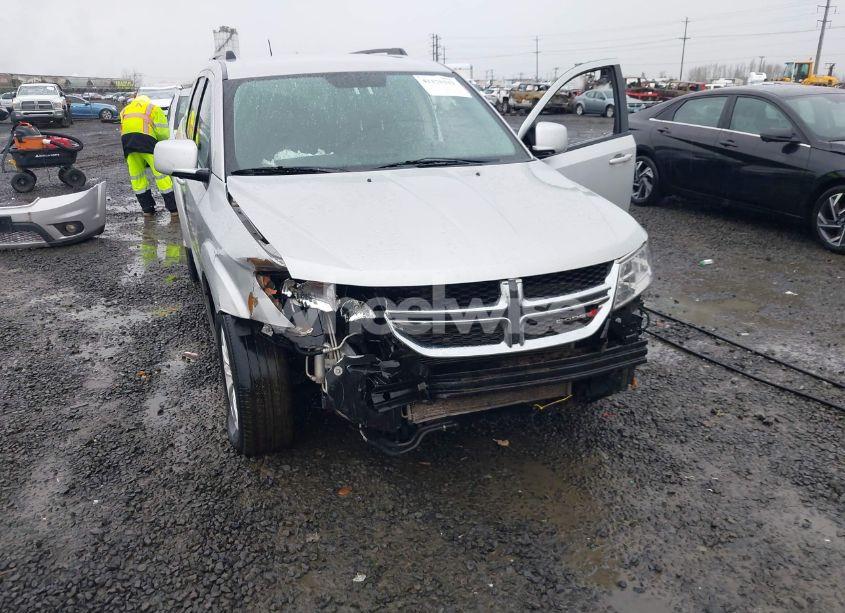 Photo 6 of 2013 Dodge Journey SXT (VIN 3C4PDDBG5DT725235)