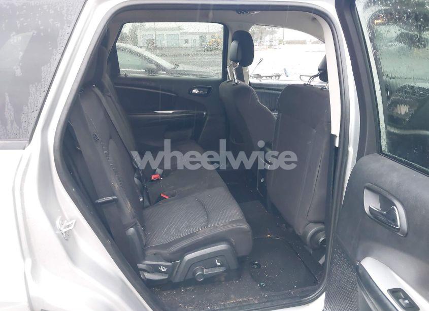 Photo 8 of 2013 Dodge Journey SXT (VIN 3C4PDDBG5DT725235)