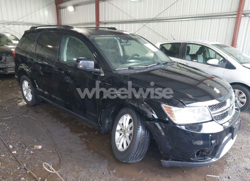 2014 Dodge Journey SXT (VIN 3C4PDDBG5ET176606) main photo