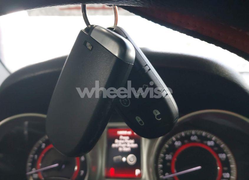 Photo 11 of 2014 Dodge Journey SXT (VIN 3C4PDDBG5ET176606)