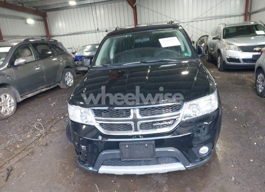 Photo 12 of 2014 Dodge Journey SXT (VIN 3C4PDDBG5ET176606)