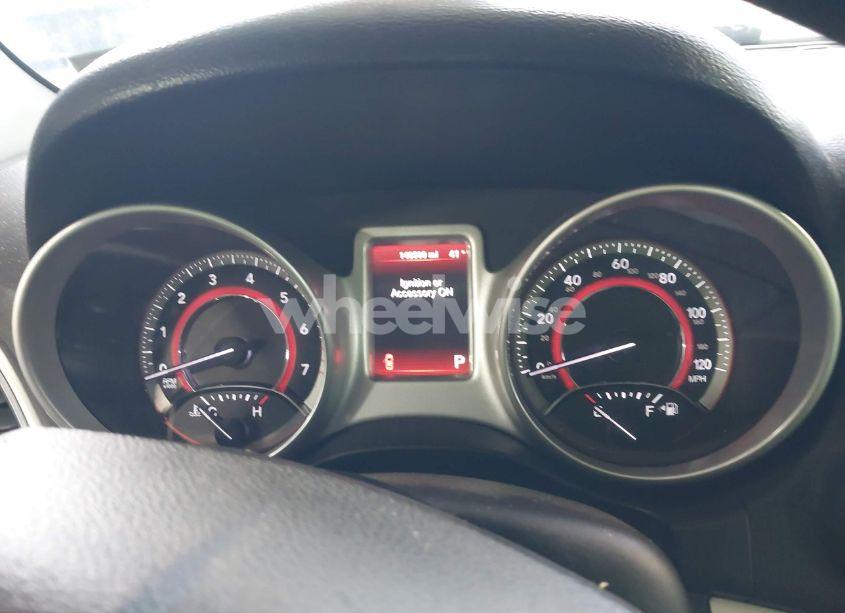 Photo 15 of 2014 Dodge Journey SXT (VIN 3C4PDDBG5ET176606)