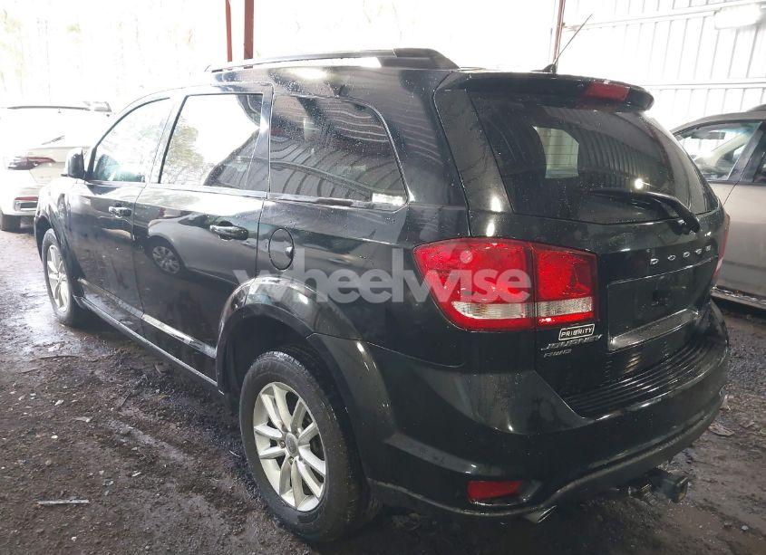 Photo 3 of 2014 Dodge Journey SXT (VIN 3C4PDDBG5ET176606)