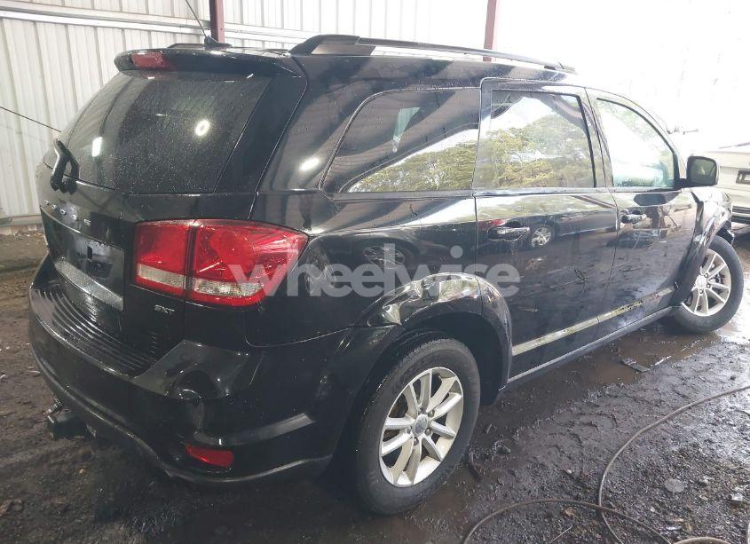 Photo 4 of 2014 Dodge Journey SXT (VIN 3C4PDDBG5ET176606)