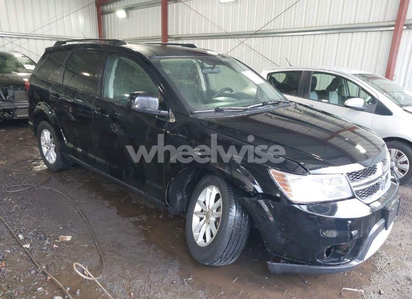 Photo 6 of 2014 Dodge Journey SXT (VIN 3C4PDDBG5ET176606)