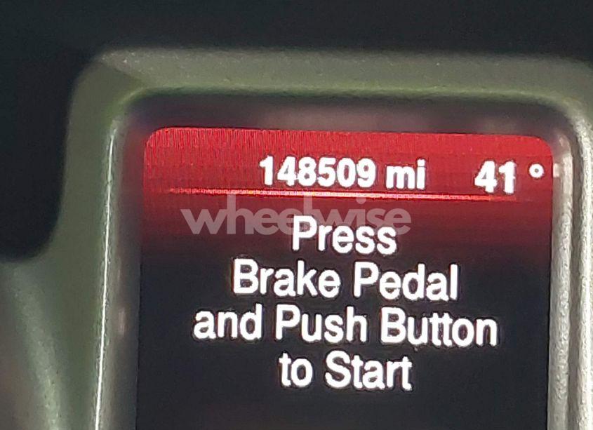 Photo 7 of 2014 Dodge Journey SXT (VIN 3C4PDDBG5ET176606)