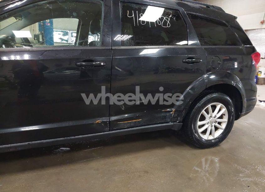 Photo 6 of 2014 Dodge Journey SXT (VIN 3C4PDDBG5ET230597)