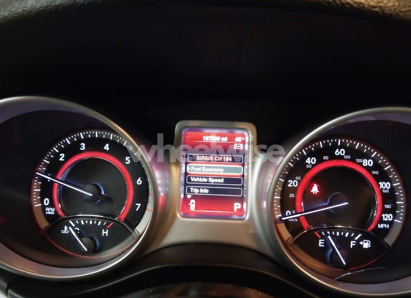 Photo 7 of 2014 Dodge Journey SXT (VIN 3C4PDDBG5ET230597)