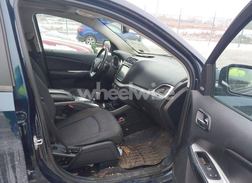 Photo 5 of 2014 Dodge Journey SXT (VIN 3C4PDDBG5ET257864)