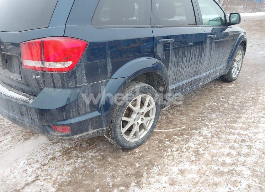 Photo 6 of 2014 Dodge Journey SXT (VIN 3C4PDDBG5ET257864)