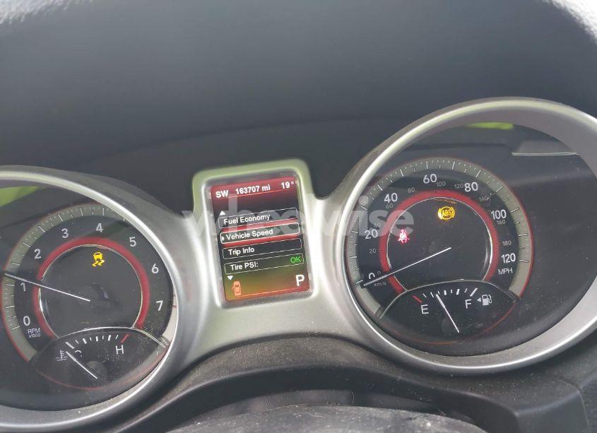 Photo 7 of 2014 Dodge Journey SXT (VIN 3C4PDDBG5ET257864)