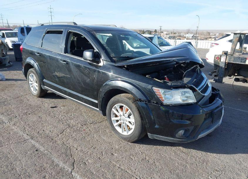 2015 Dodge Journey SXT (VIN 3C4PDDBG5FT526043) main photo