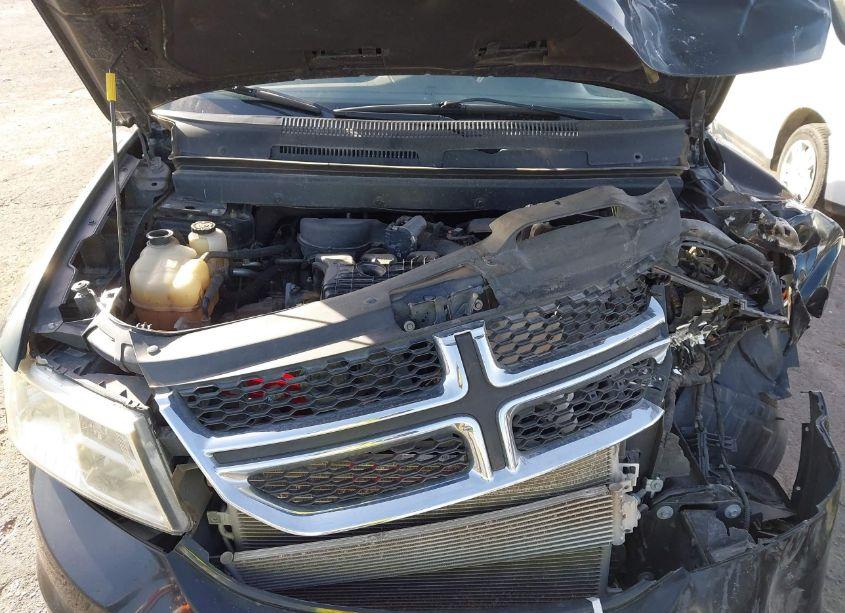 Photo 10 of 2015 Dodge Journey SXT (VIN 3C4PDDBG5FT526043)