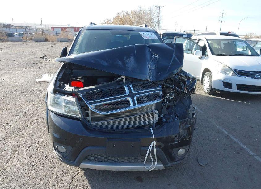 Photo 11 of 2015 Dodge Journey SXT (VIN 3C4PDDBG5FT526043)