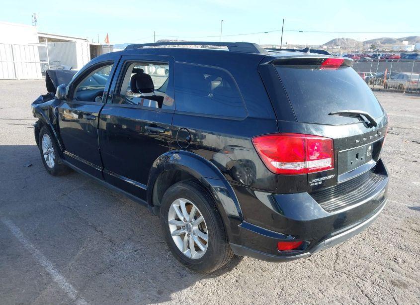Photo 13 of 2015 Dodge Journey SXT (VIN 3C4PDDBG5FT526043)