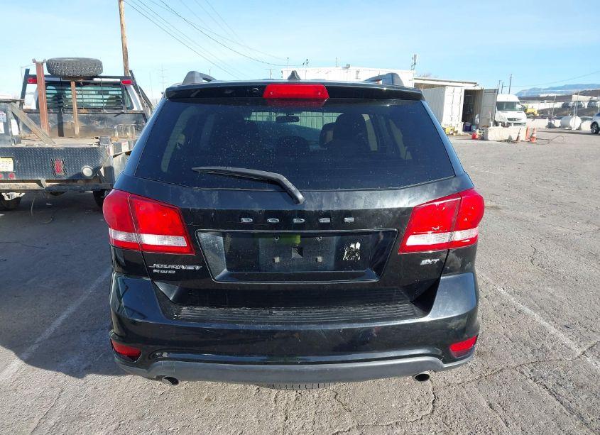 Photo 15 of 2015 Dodge Journey SXT (VIN 3C4PDDBG5FT526043)