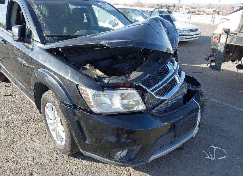 Photo 16 of 2015 Dodge Journey SXT (VIN 3C4PDDBG5FT526043)