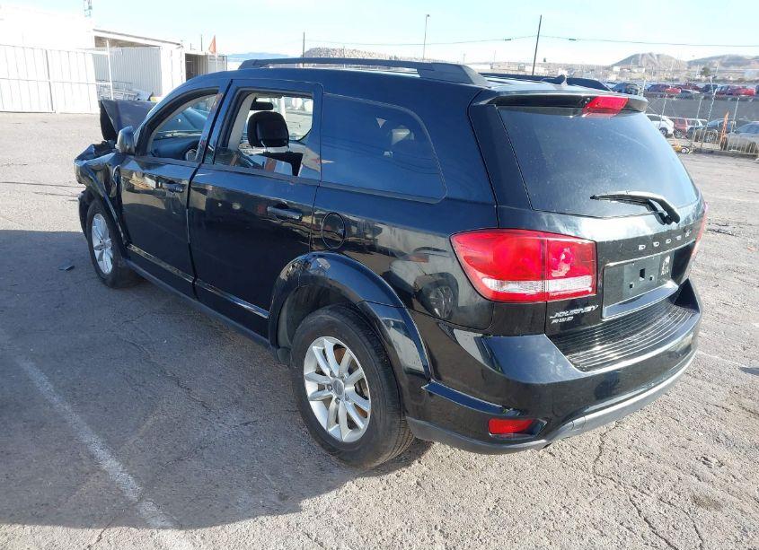 Photo 3 of 2015 Dodge Journey SXT (VIN 3C4PDDBG5FT526043)