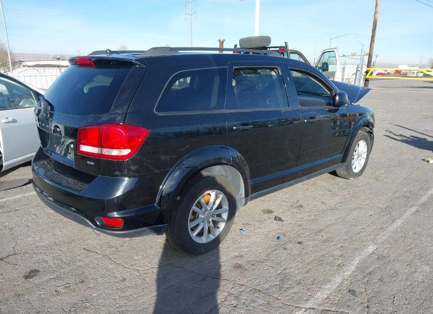 Photo 4 of 2015 Dodge Journey SXT (VIN 3C4PDDBG5FT526043)