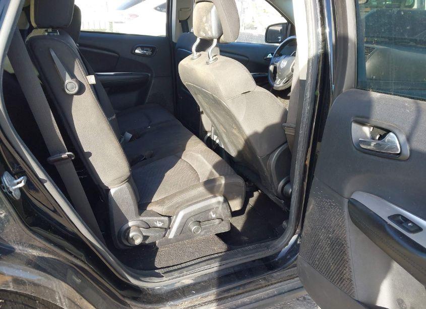 Photo 8 of 2015 Dodge Journey SXT (VIN 3C4PDDBG5FT526043)