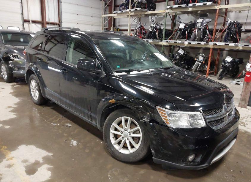 2015 Dodge Journey SXT (VIN 3C4PDDBG5FT611870) main photo