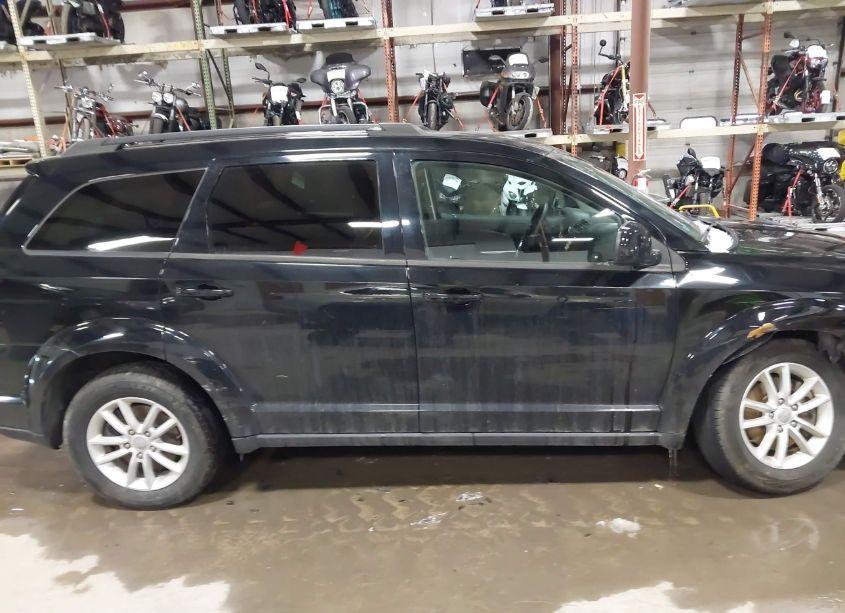 Photo 13 of 2015 Dodge Journey SXT (VIN 3C4PDDBG5FT611870)