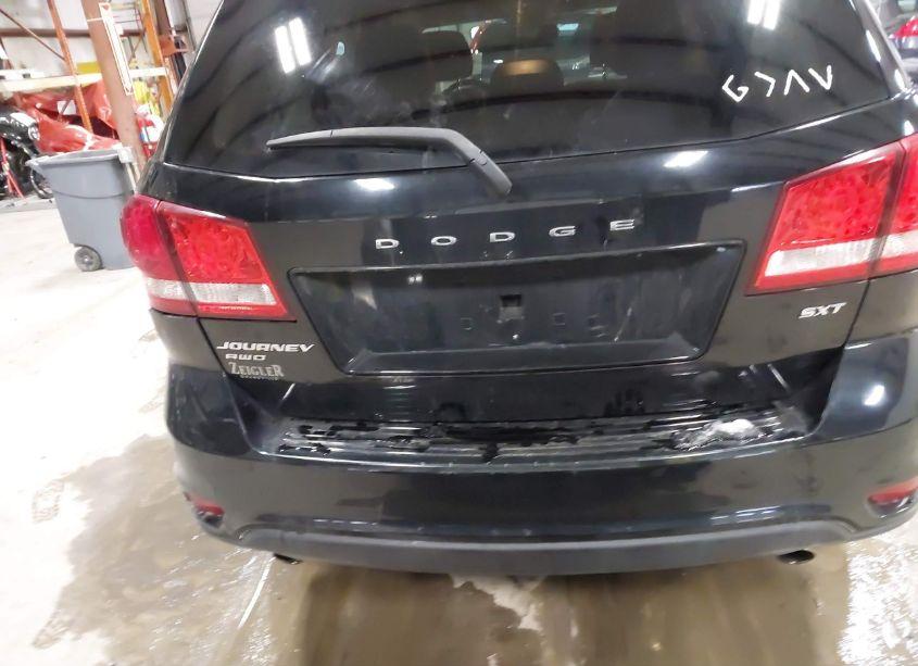 Photo 16 of 2015 Dodge Journey SXT (VIN 3C4PDDBG5FT611870)