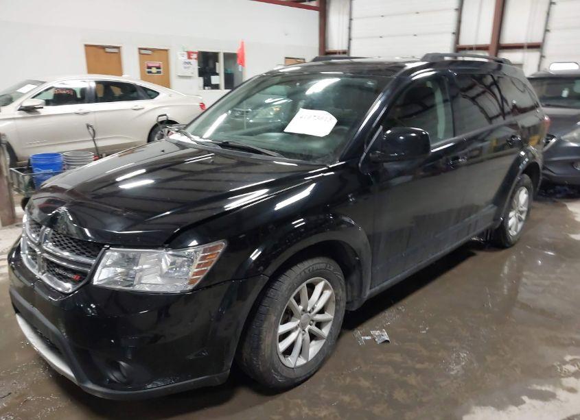 Photo 2 of 2015 Dodge Journey SXT (VIN 3C4PDDBG5FT611870)