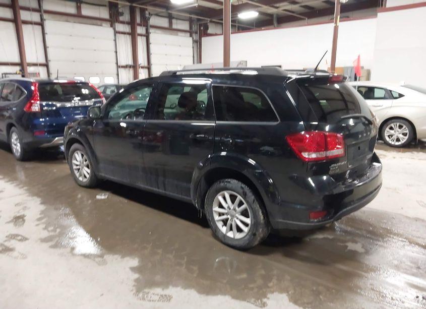Photo 3 of 2015 Dodge Journey SXT (VIN 3C4PDDBG5FT611870)