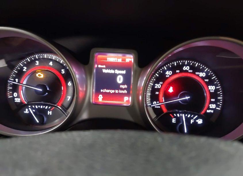 Photo 7 of 2015 Dodge Journey SXT (VIN 3C4PDDBG5FT611870)