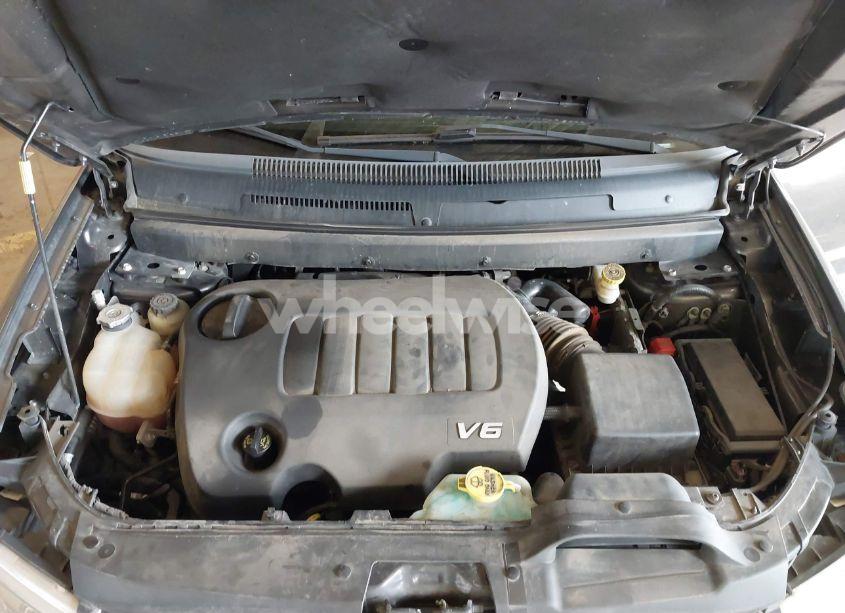 Photo 10 of 2016 Dodge Journey SXT (VIN 3C4PDDBG5GT133256)