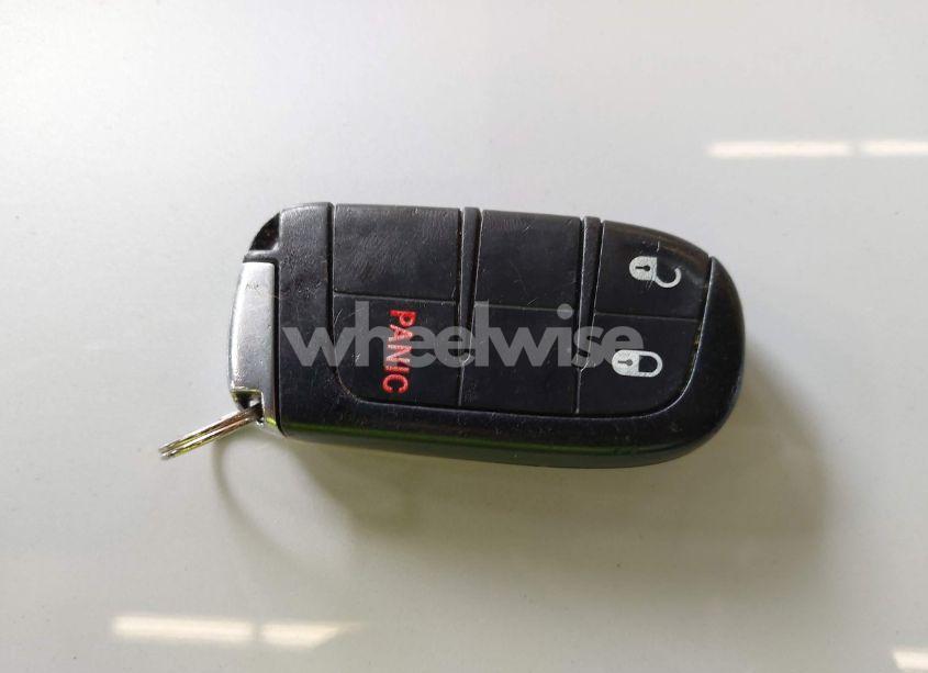 Photo 11 of 2016 Dodge Journey SXT (VIN 3C4PDDBG5GT133256)