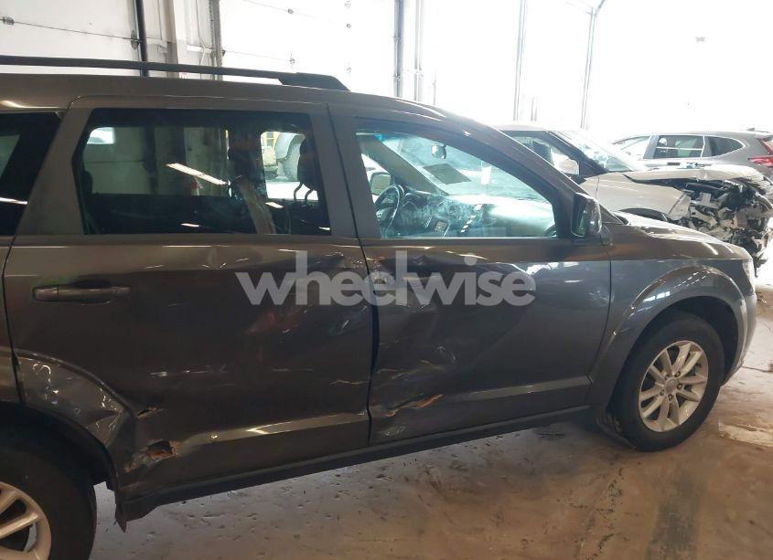 Photo 18 of 2016 Dodge Journey SXT (VIN 3C4PDDBG5GT133256)