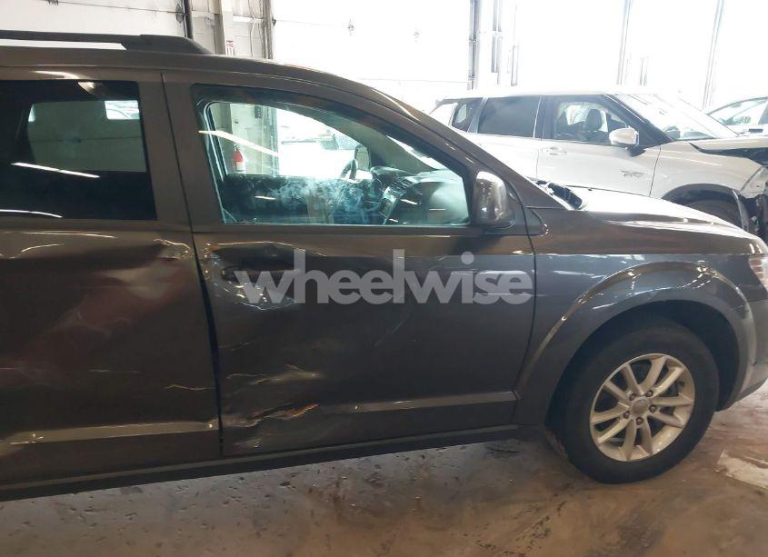 Photo 19 of 2016 Dodge Journey SXT (VIN 3C4PDDBG5GT133256)