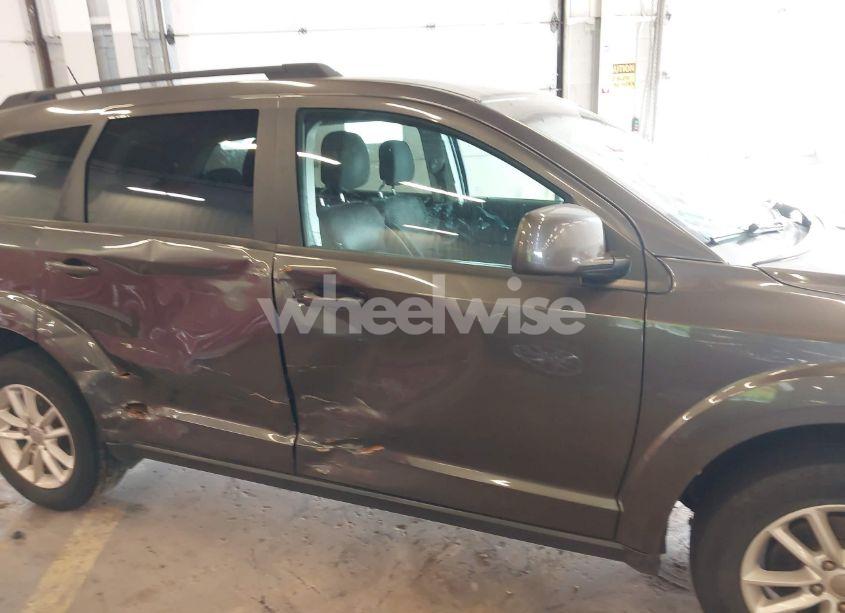 Photo 20 of 2016 Dodge Journey SXT (VIN 3C4PDDBG5GT133256)