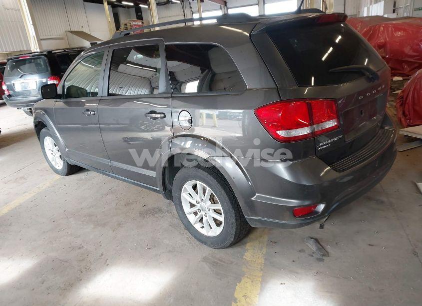 Photo 3 of 2016 Dodge Journey SXT (VIN 3C4PDDBG5GT133256)