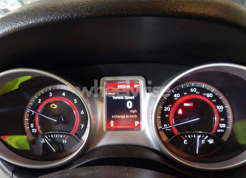 Photo 7 of 2016 Dodge Journey SXT (VIN 3C4PDDBG5GT133256)