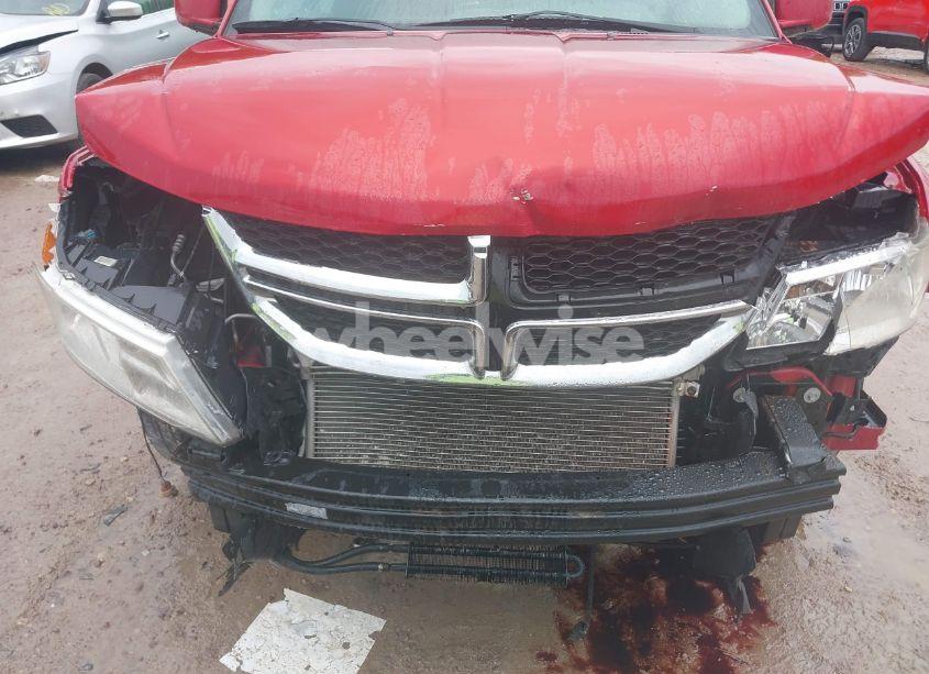 Photo 6 of 2016 Dodge Journey SXT (VIN 3C4PDDBG5GT160098)