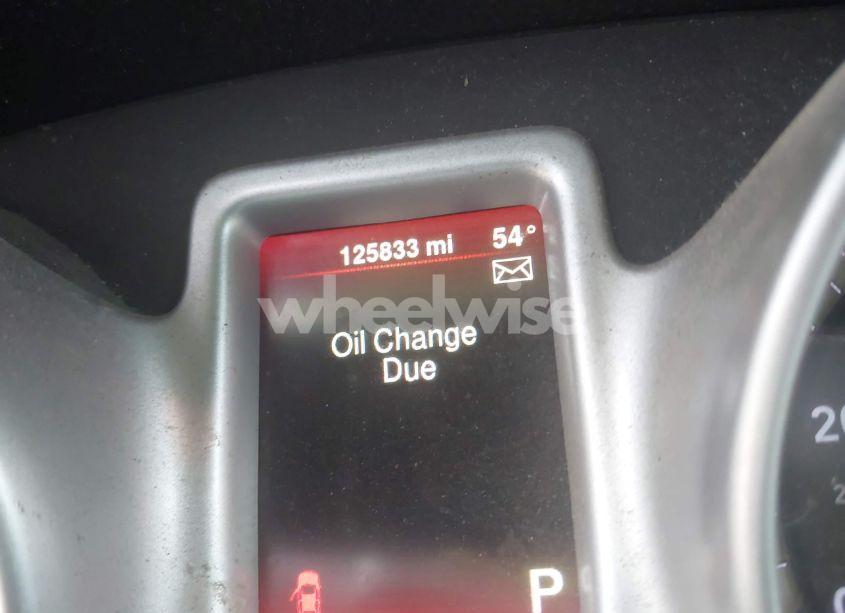 Photo 7 of 2016 Dodge Journey SXT (VIN 3C4PDDBG5GT160098)