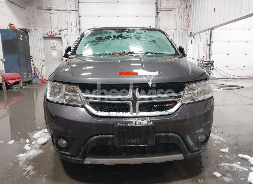 Photo 12 of 2016 Dodge Journey SXT (VIN 3C4PDDBG5GT196387)