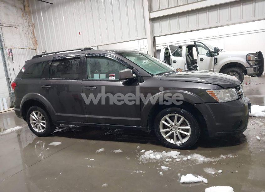 Photo 13 of 2016 Dodge Journey SXT (VIN 3C4PDDBG5GT196387)