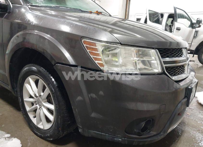 Photo 6 of 2016 Dodge Journey SXT (VIN 3C4PDDBG5GT196387)