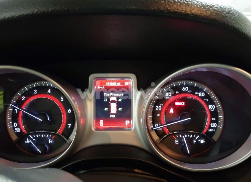 Photo 7 of 2016 Dodge Journey SXT (VIN 3C4PDDBG5GT196387)