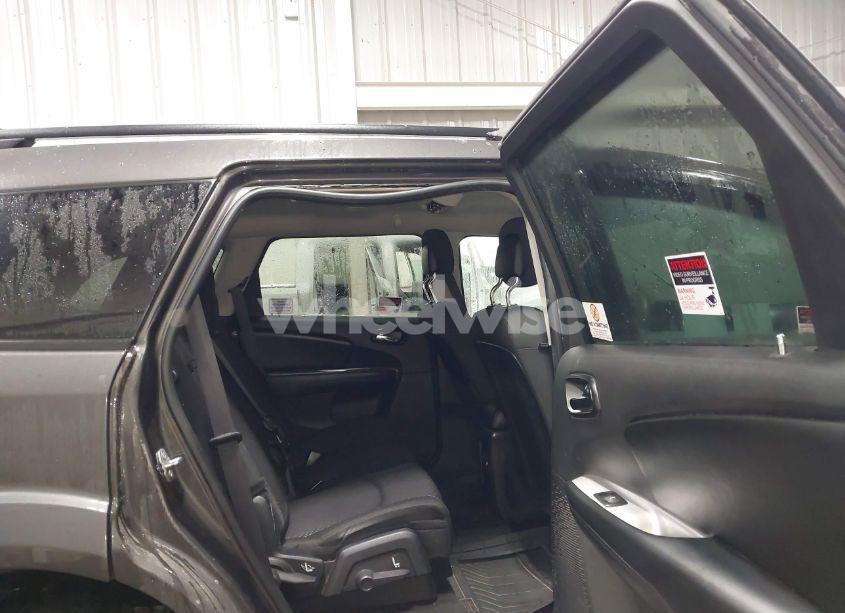 Photo 8 of 2016 Dodge Journey SXT (VIN 3C4PDDBG5GT196387)