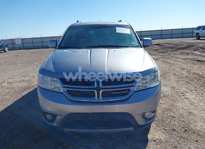 Photo 12 of 2017 Dodge Journey SXT AWD (VIN 3C4PDDBG5HT513053)