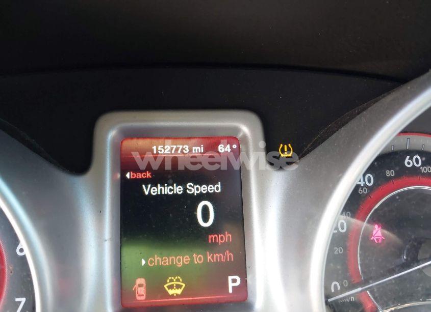 Photo 15 of 2017 Dodge Journey SXT AWD (VIN 3C4PDDBG5HT513053)