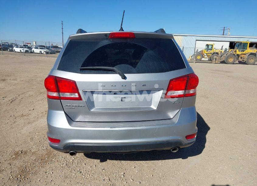 Photo 16 of 2017 Dodge Journey SXT AWD (VIN 3C4PDDBG5HT513053)