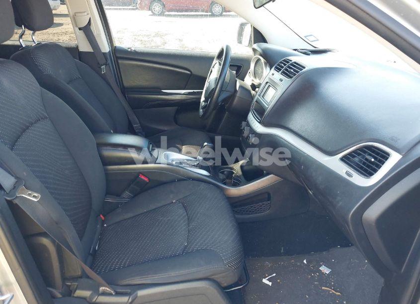 Photo 5 of 2017 Dodge Journey SXT AWD (VIN 3C4PDDBG5HT513053)