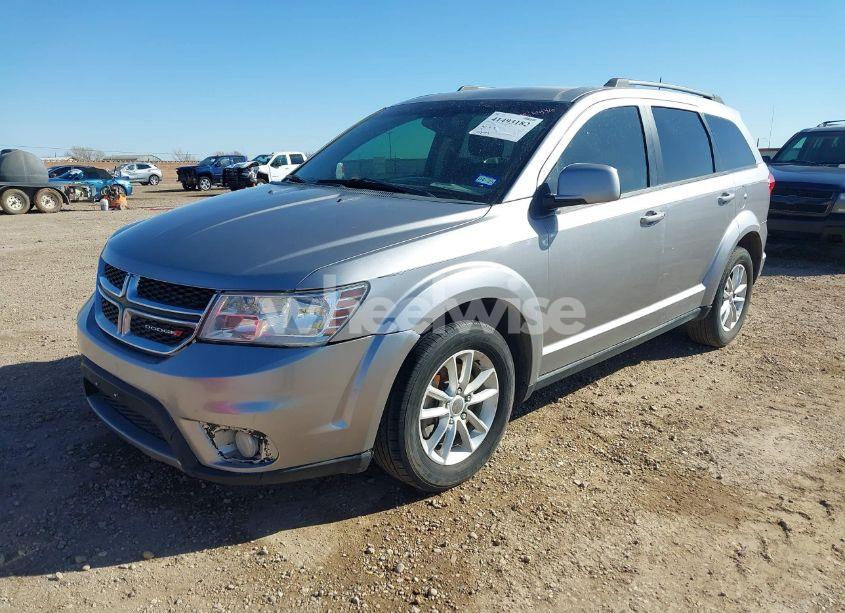 Photo 6 of 2017 Dodge Journey SXT AWD (VIN 3C4PDDBG5HT513053)