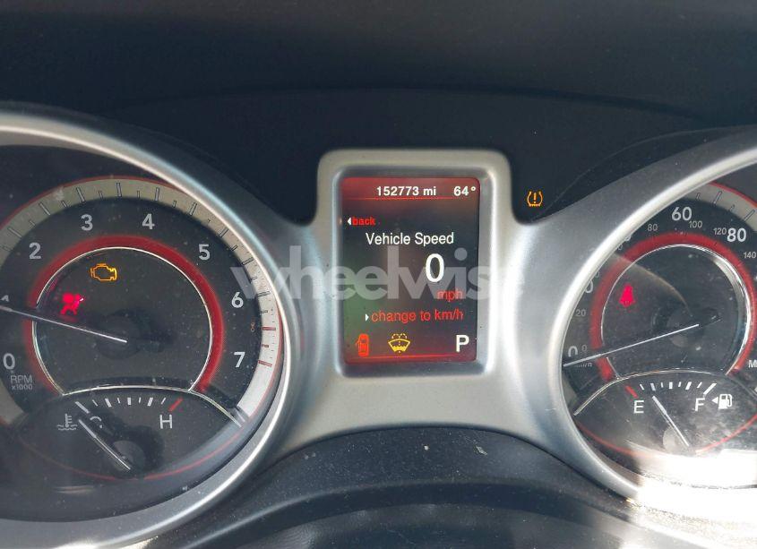 Photo 7 of 2017 Dodge Journey SXT AWD (VIN 3C4PDDBG5HT513053)